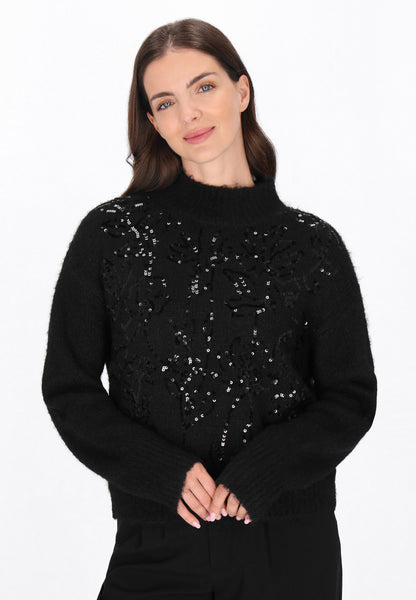 usha BLACK LABEL Damen Sweater