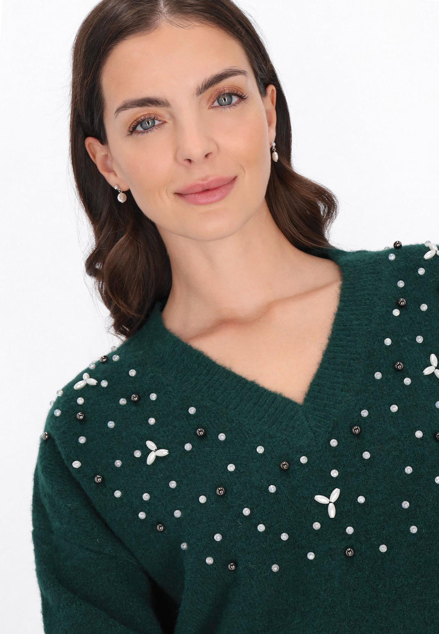 usha Women's Sweater
