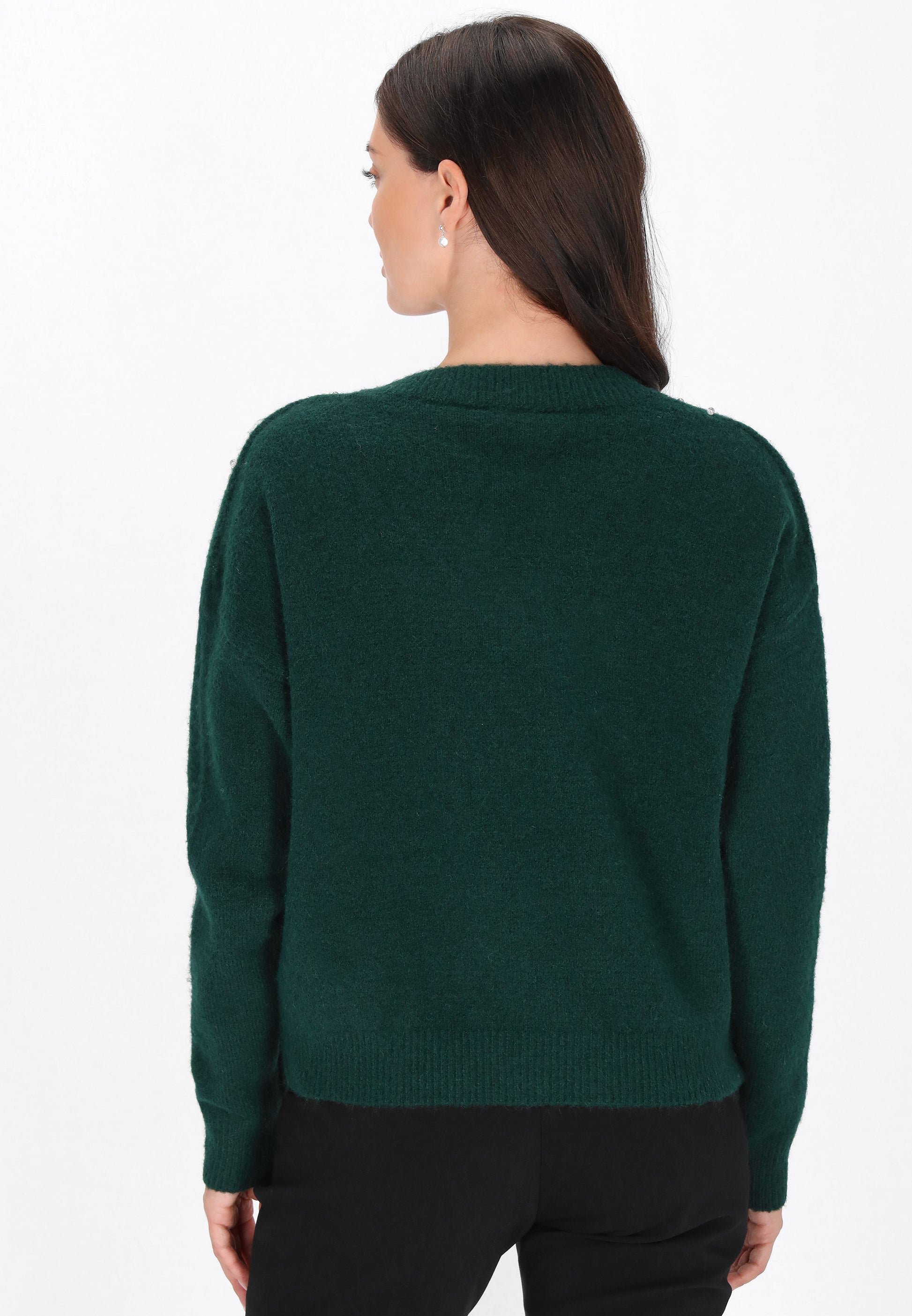 usha Women's Sweater