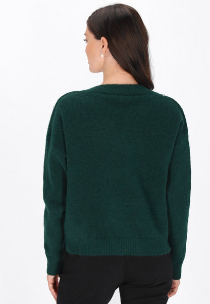 usha Women's Sweater