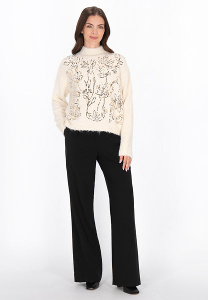 usha BLACK LABEL Damen Sweater