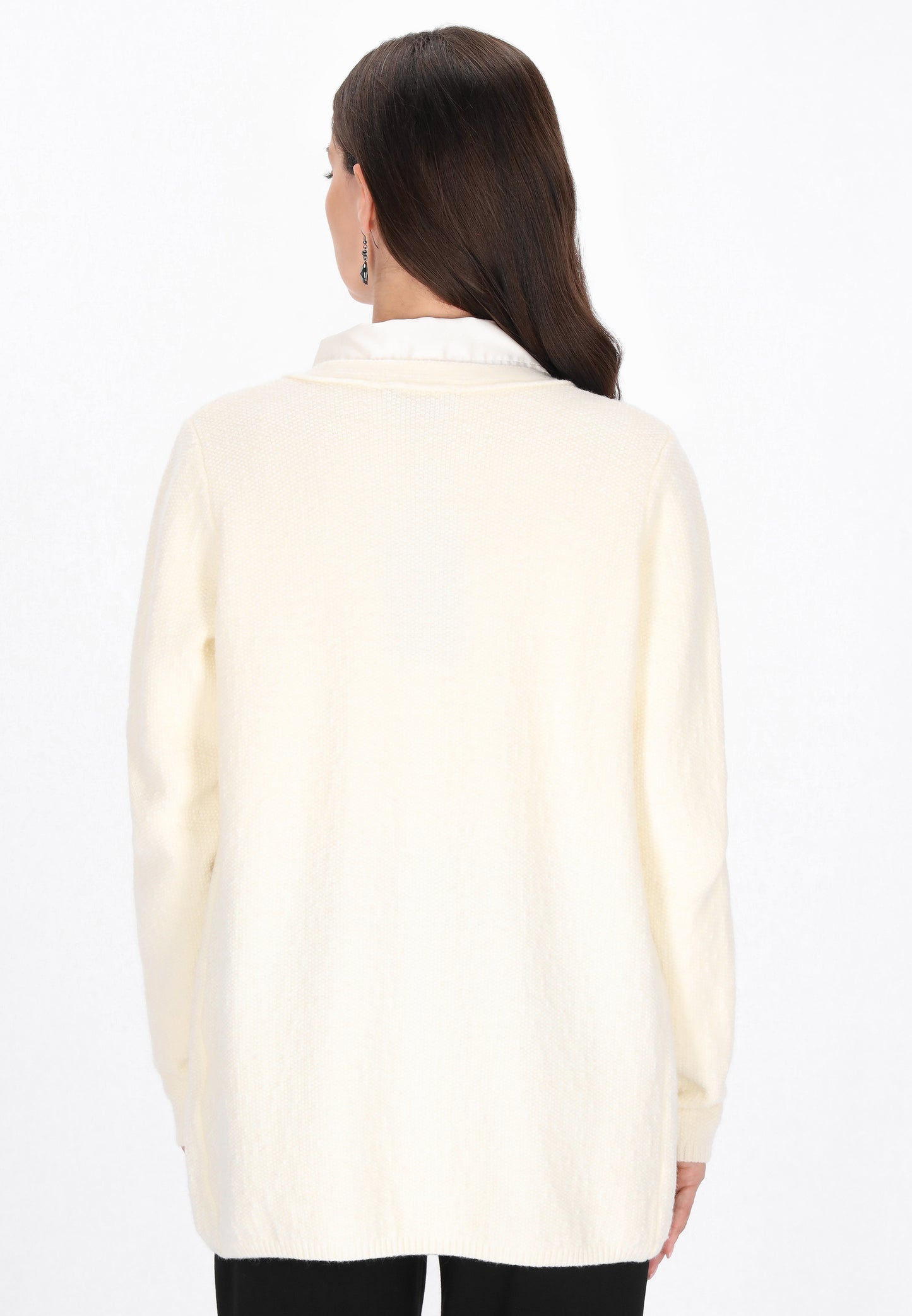usha BLACK LABEL Women's Cardigan