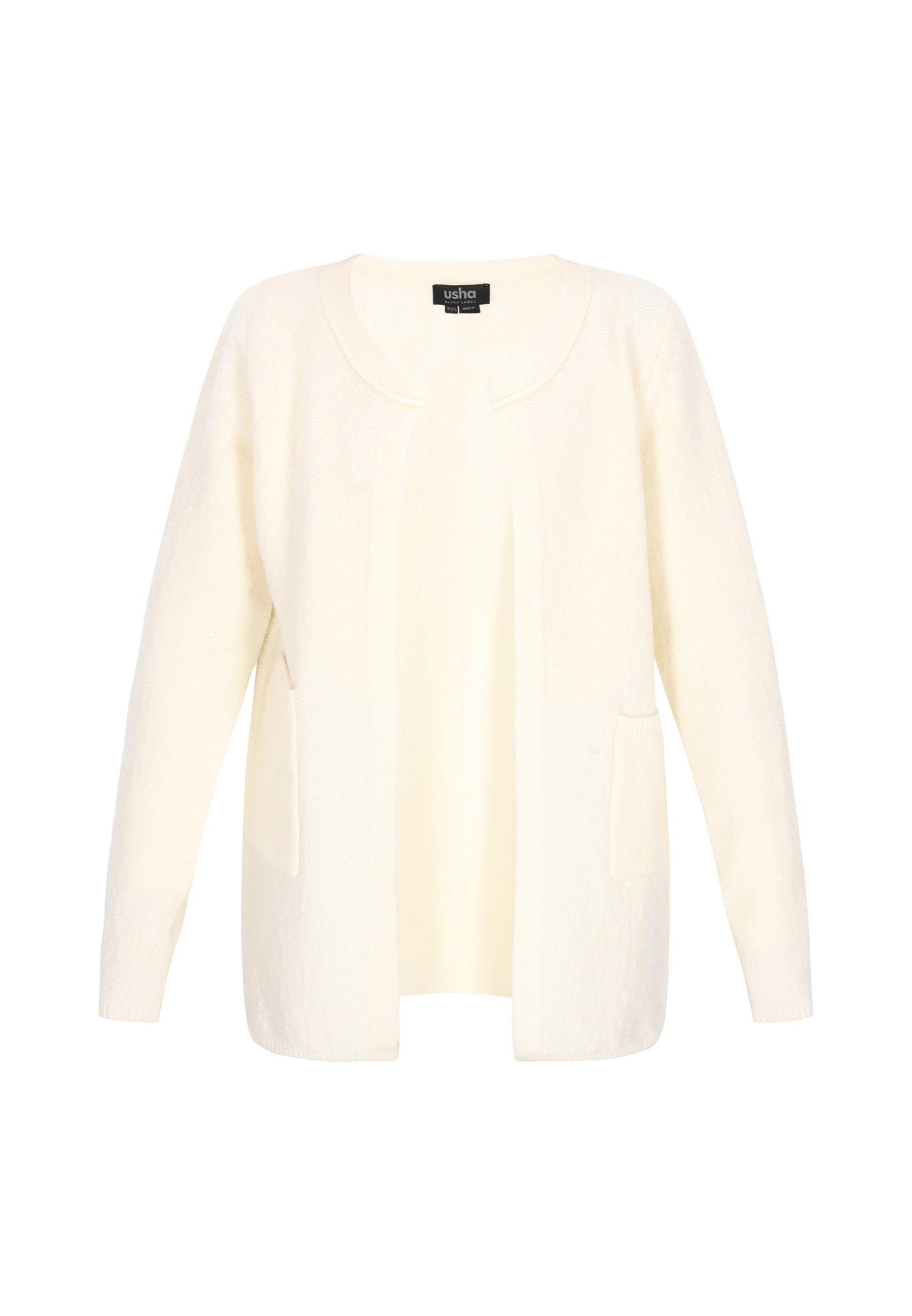 usha BLACK LABEL Women's Cardigan