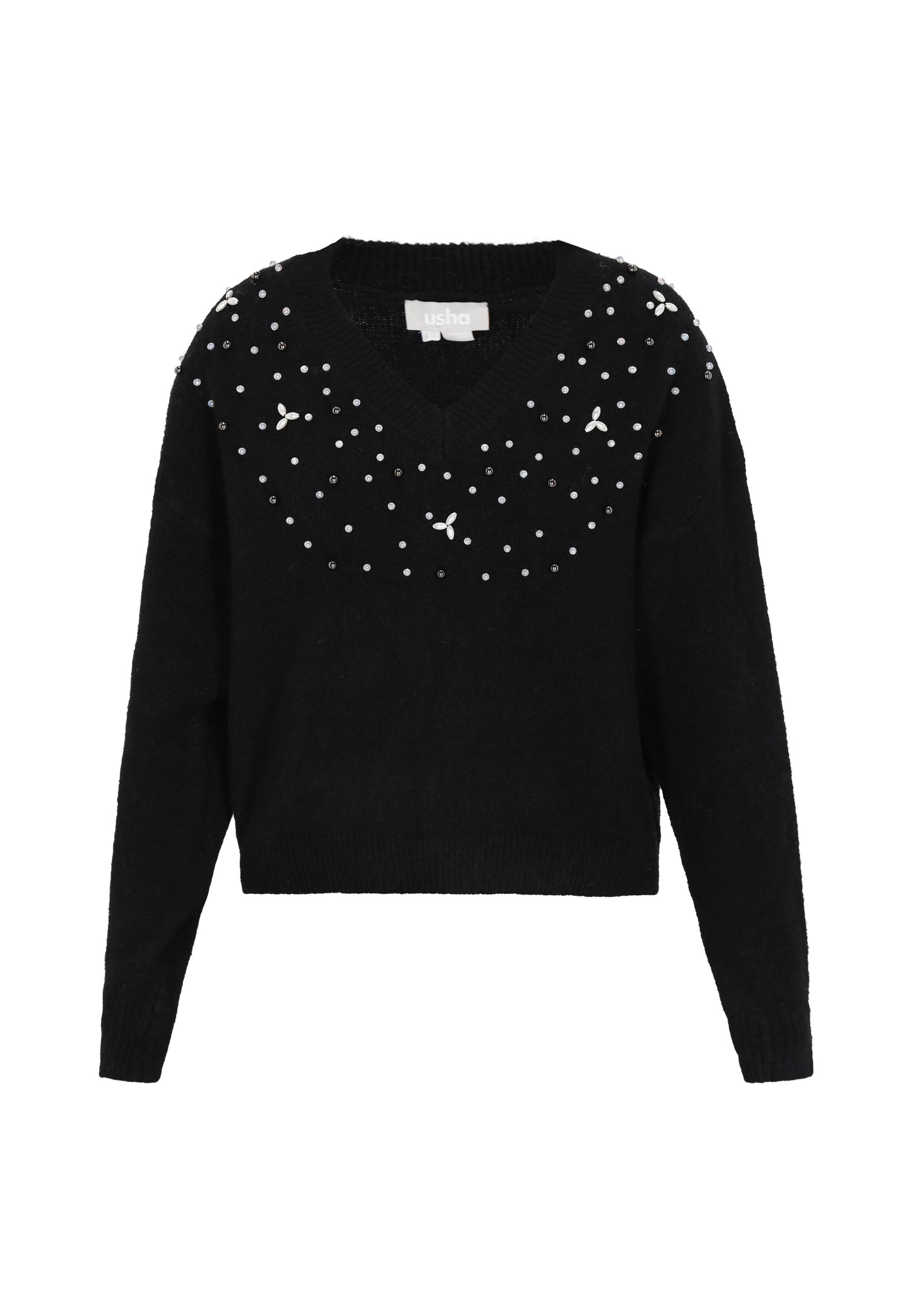 usha Women's Sweater