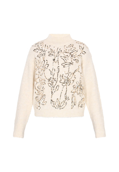 usha BLACK LABEL Damen Sweater