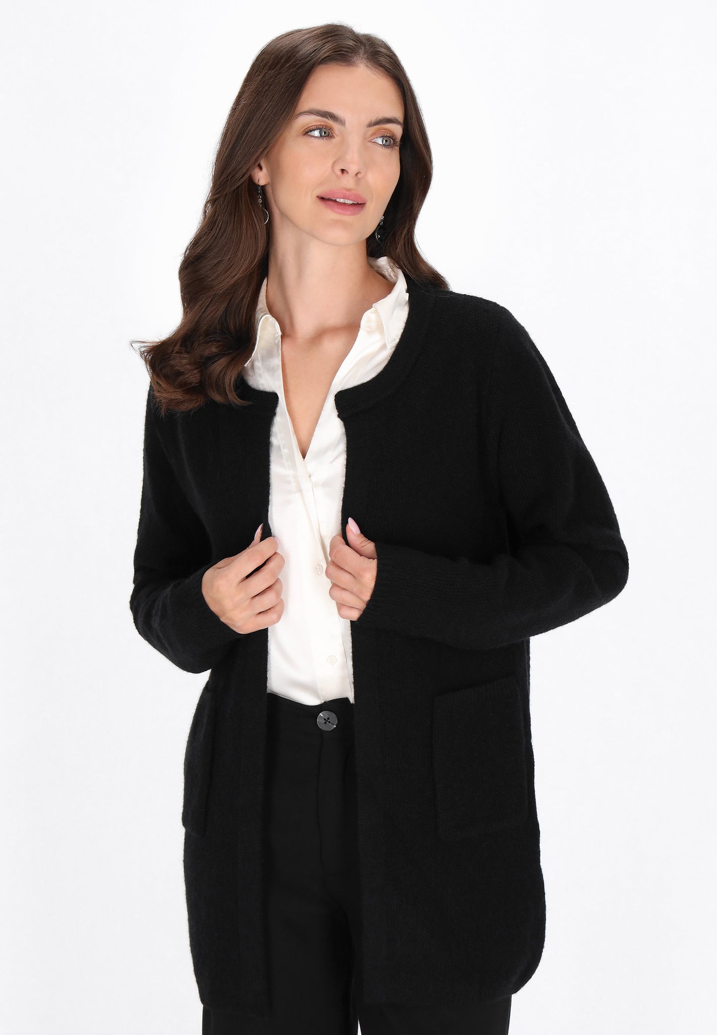 usha BLACK LABEL Women's Cardigan