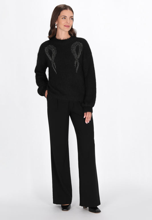 usha BLACK LABEL Women's Sweater