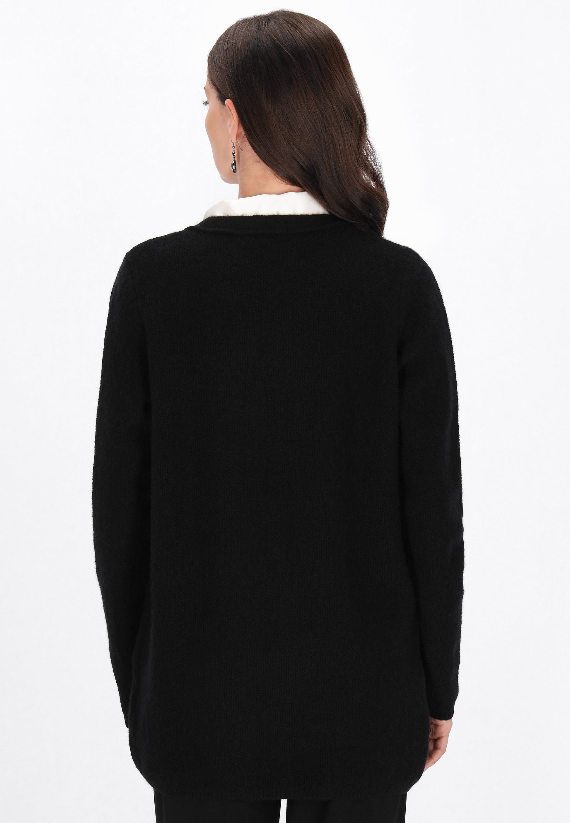 usha BLACK LABEL Women's Cardigan