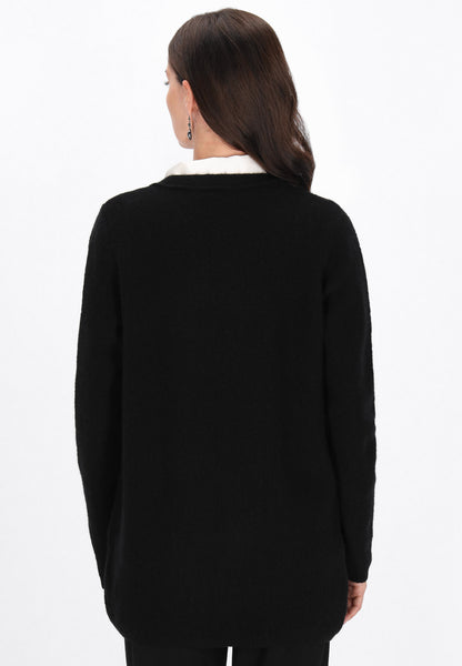 usha BLACK LABEL Women's Cardigan