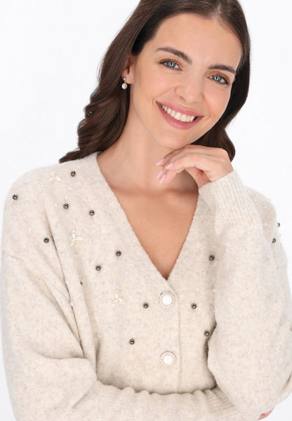 usha Women's Cardigan