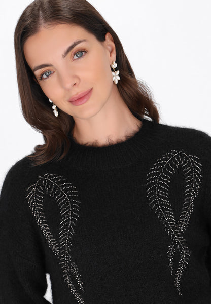 usha BLACK LABEL Damen Sweater