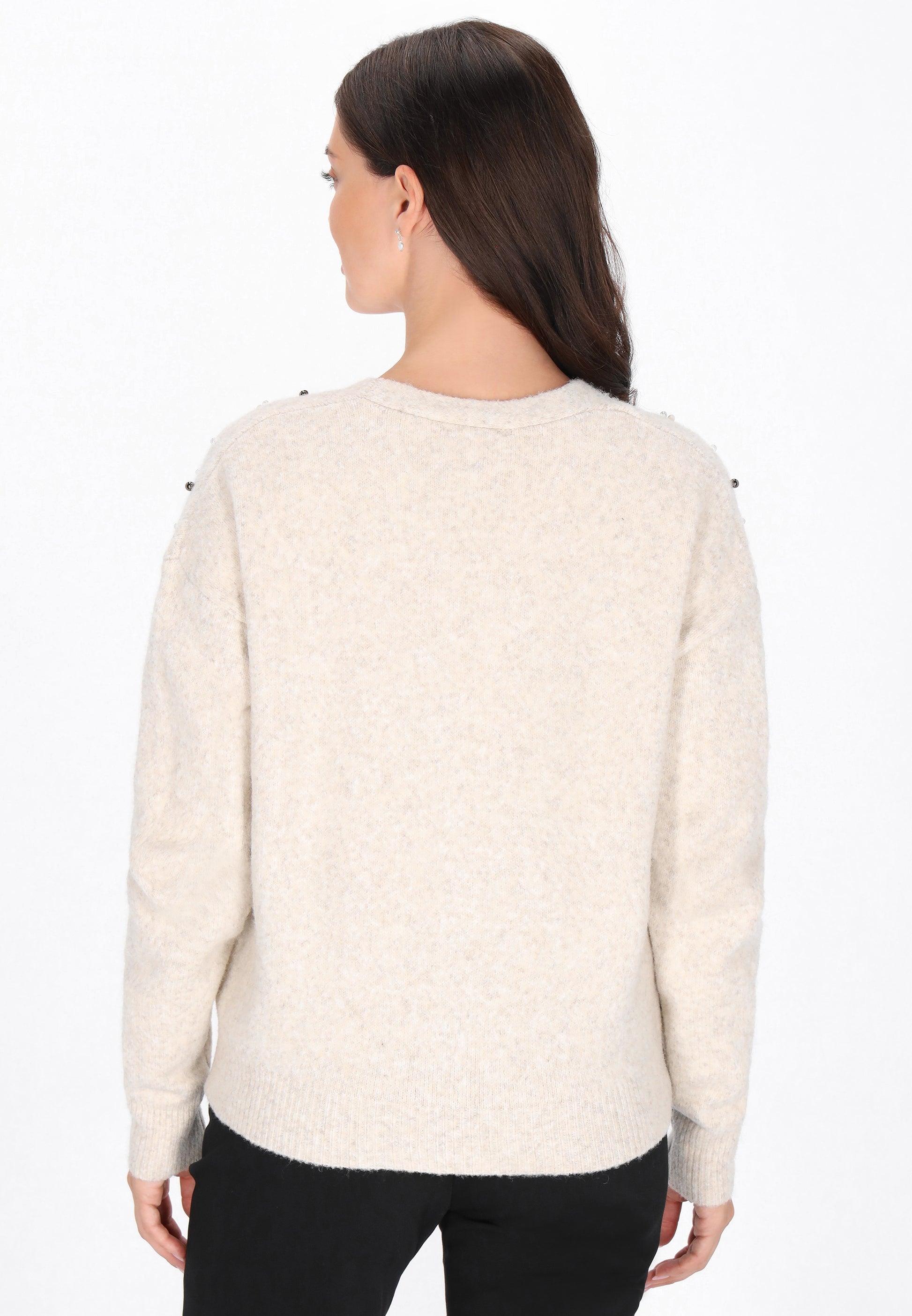 usha Women's Cardigan