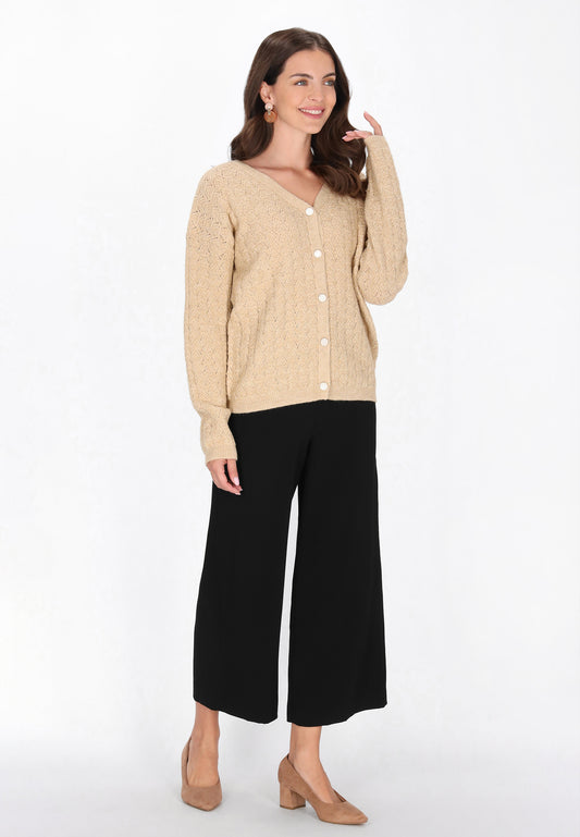 usha BLACK LABEL Women's Cardigan
