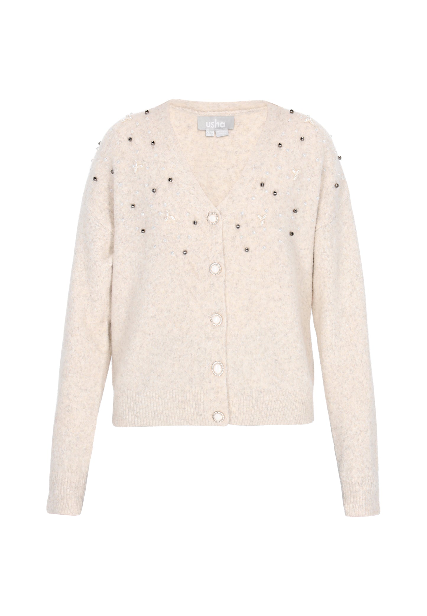 usha Women's Cardigan