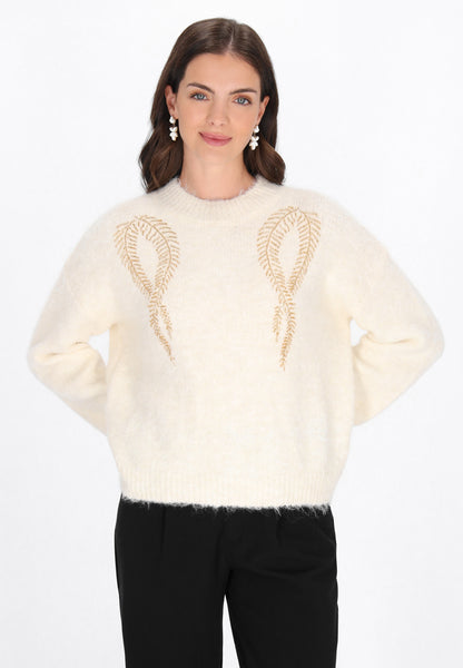 usha BLACK LABEL Damen Sweater