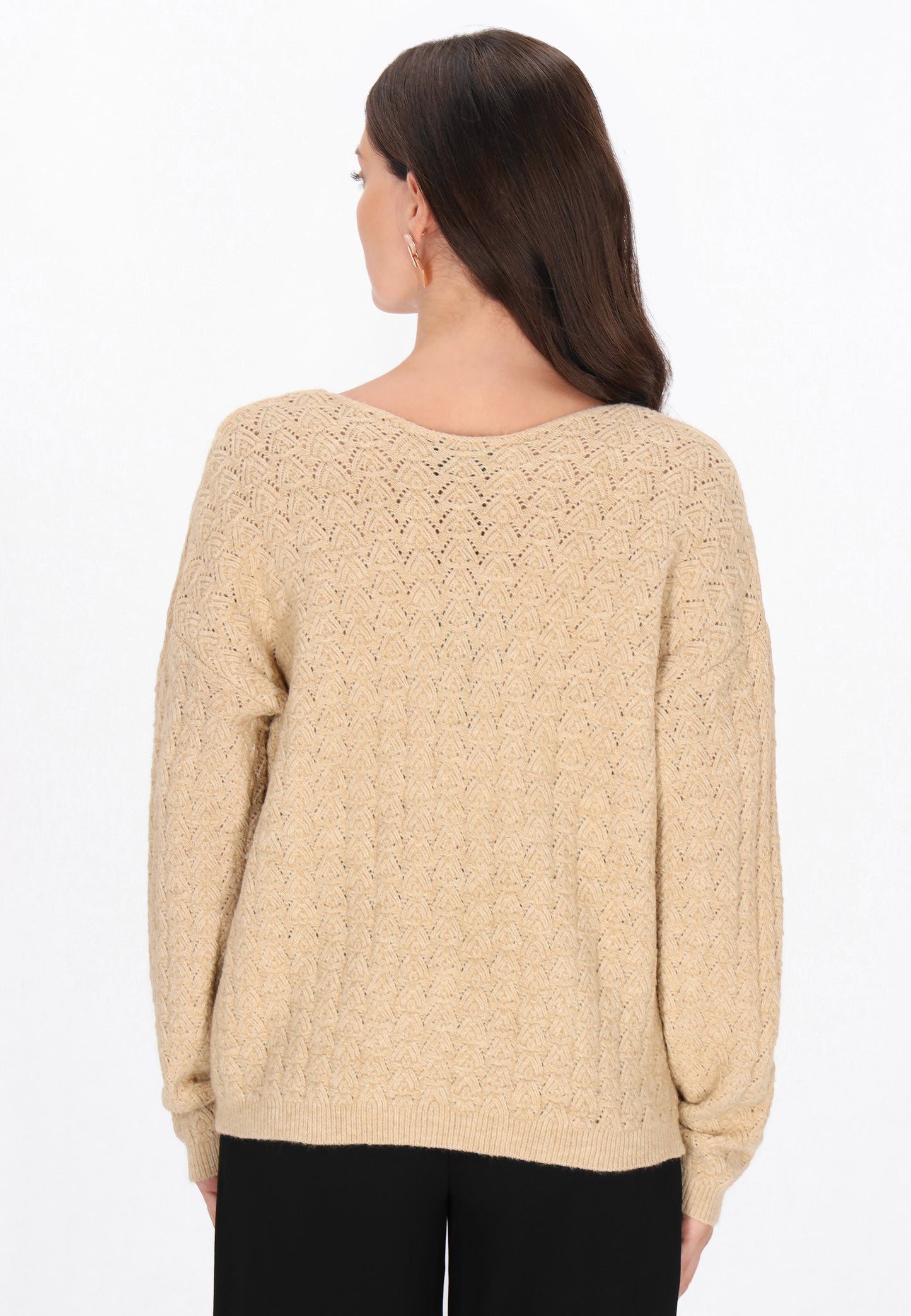 usha BLACK LABEL Women's Cardigan