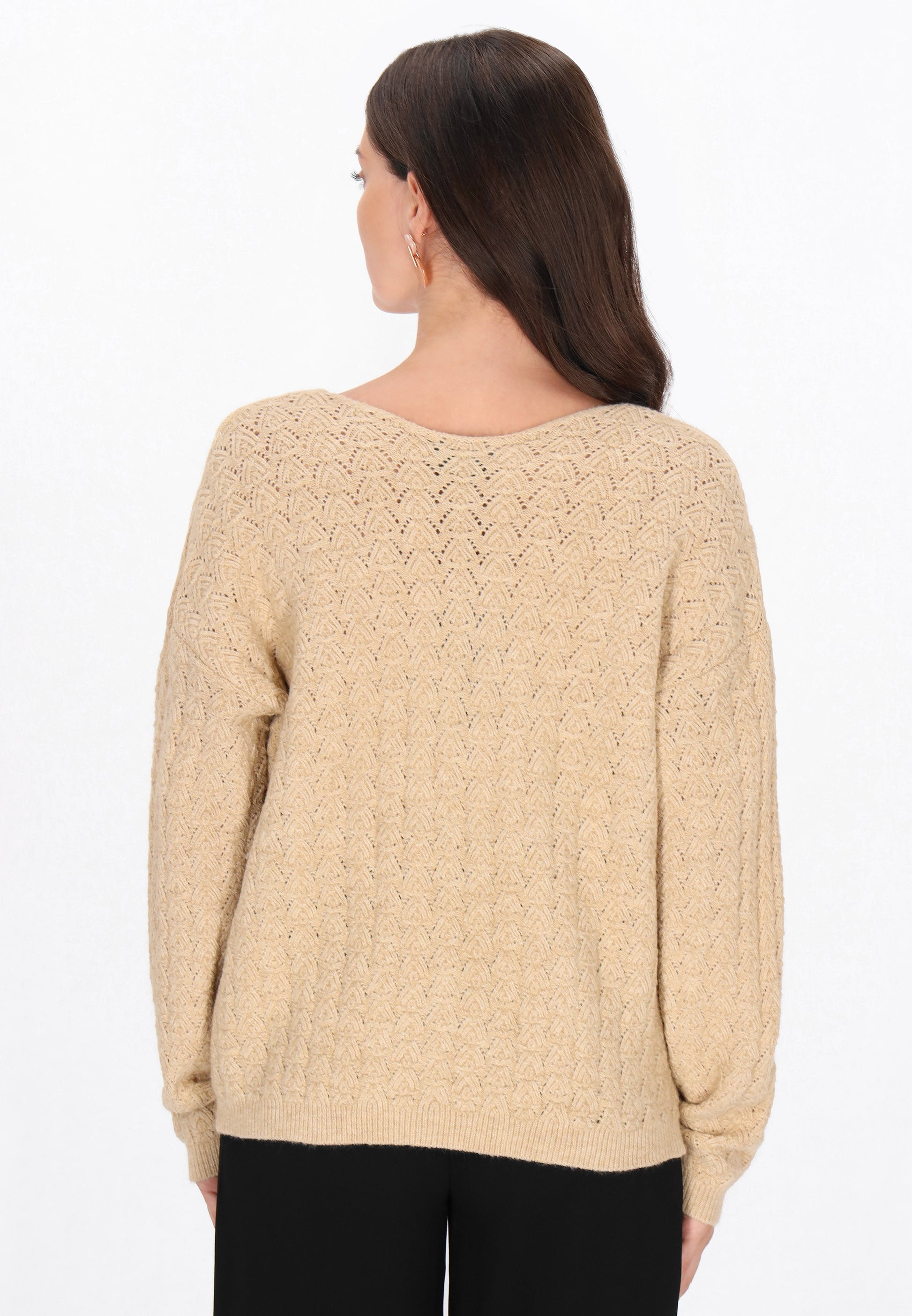 usha BLACK LABEL Women's Cardigan