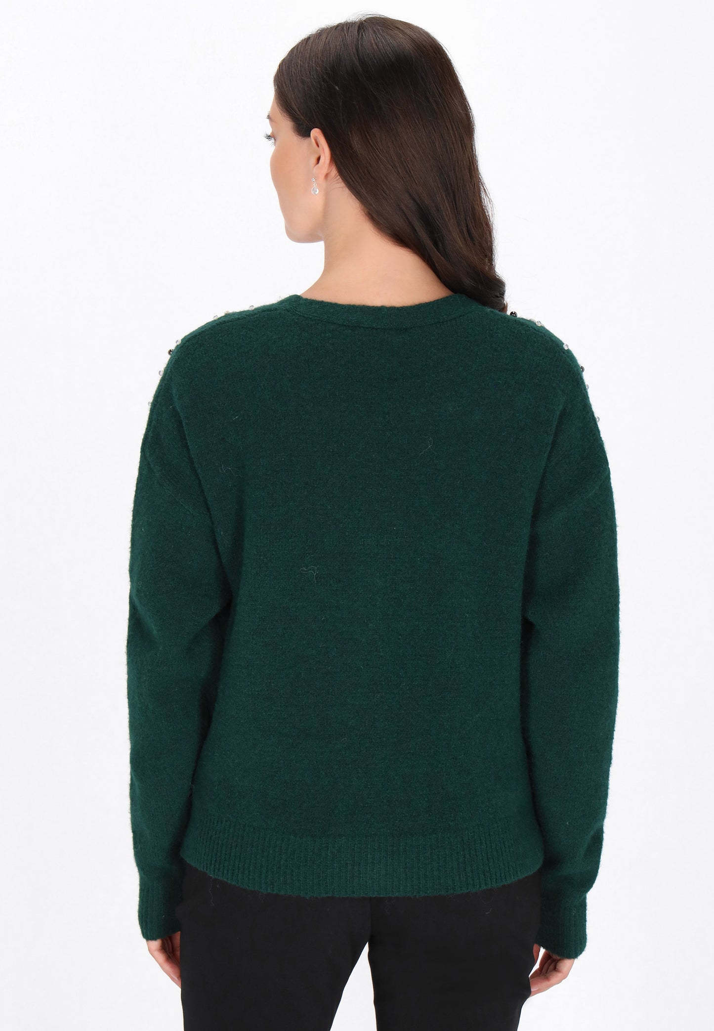 usha Women's Cardigan
