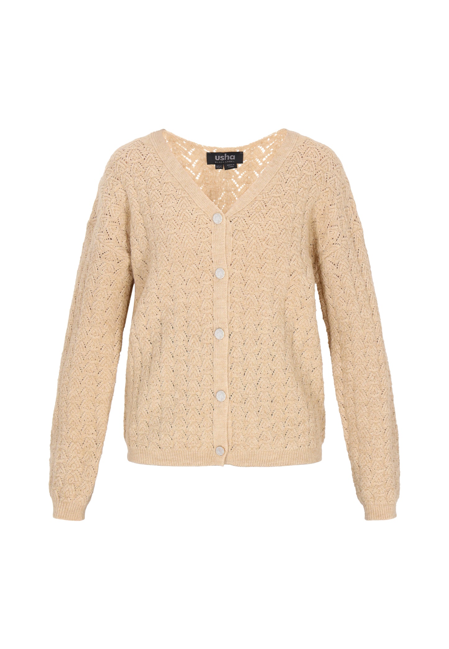 usha BLACK LABEL Women's Cardigan