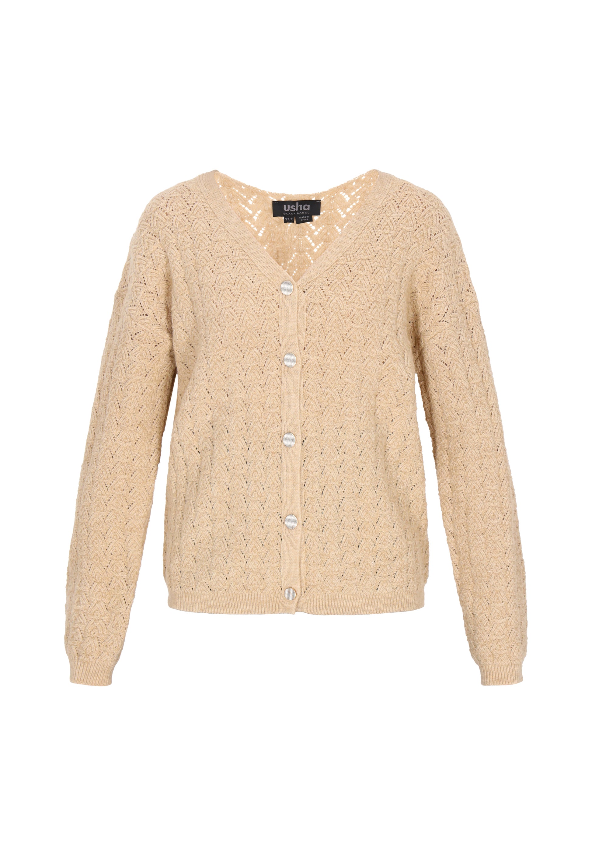 usha BLACK LABEL Women's Cardigan