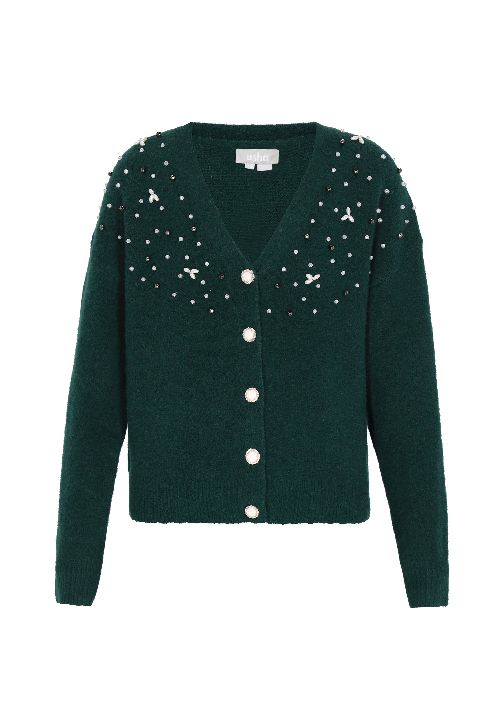 usha Women's Cardigan