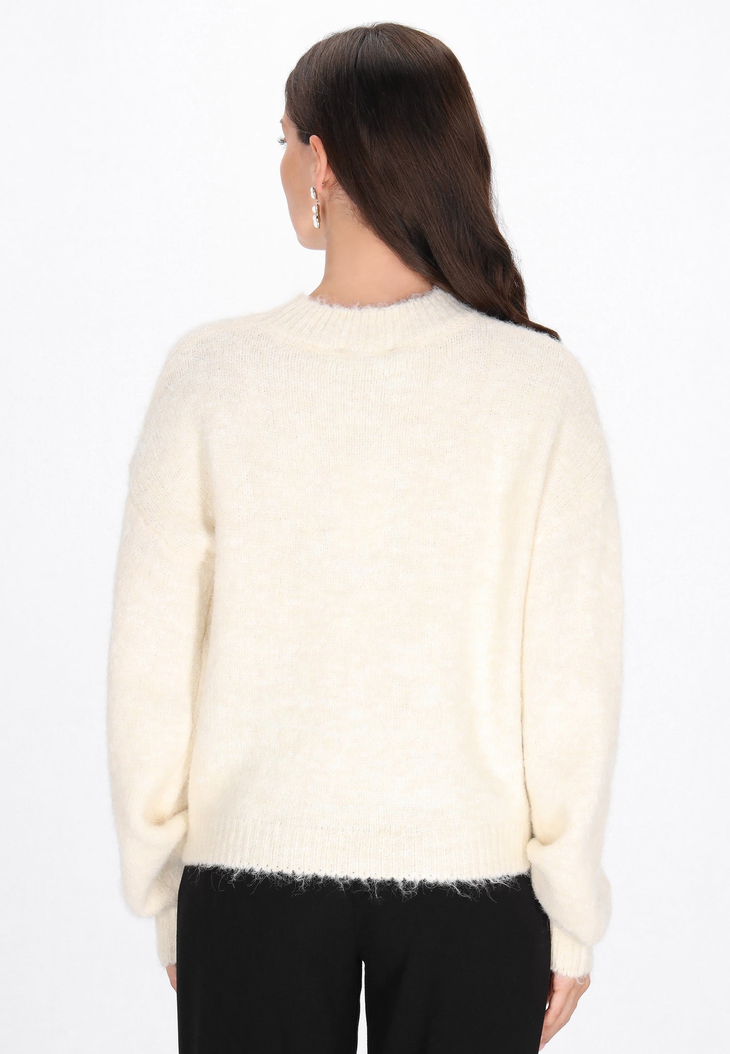 usha BLACK LABEL Damen Sweater