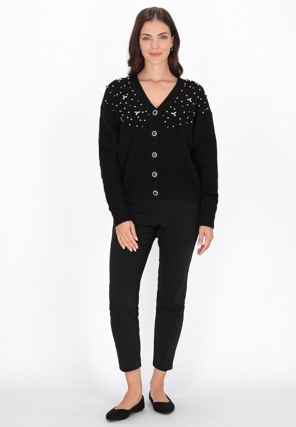 Jeona Women's Cardigan