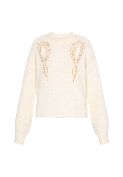 usha BLACK LABEL Damen Sweater