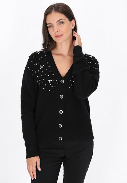 usha Women's Cardigan