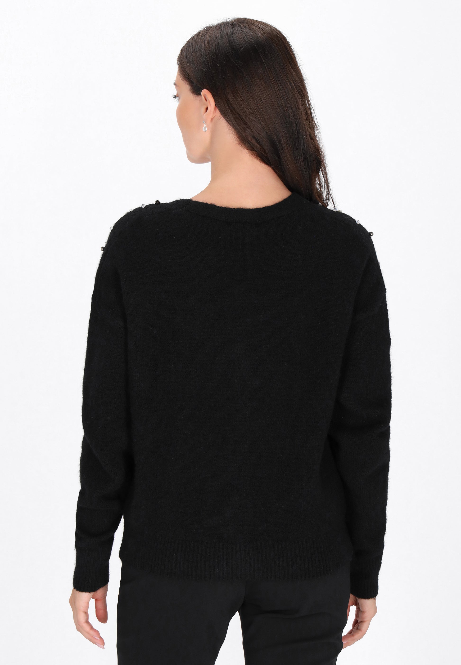 usha Women's Cardigan