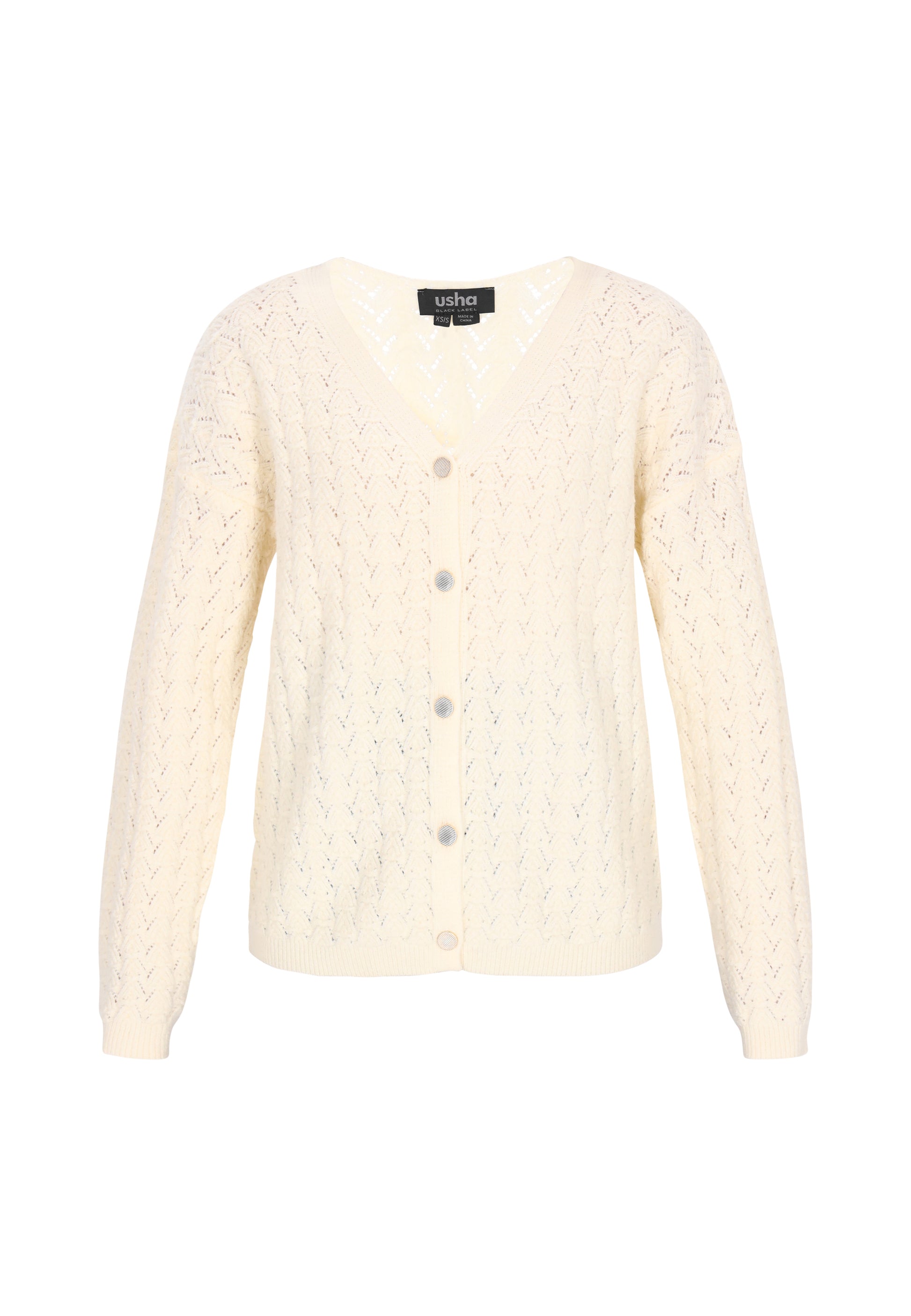 usha BLACK LABEL Women's Cardigan