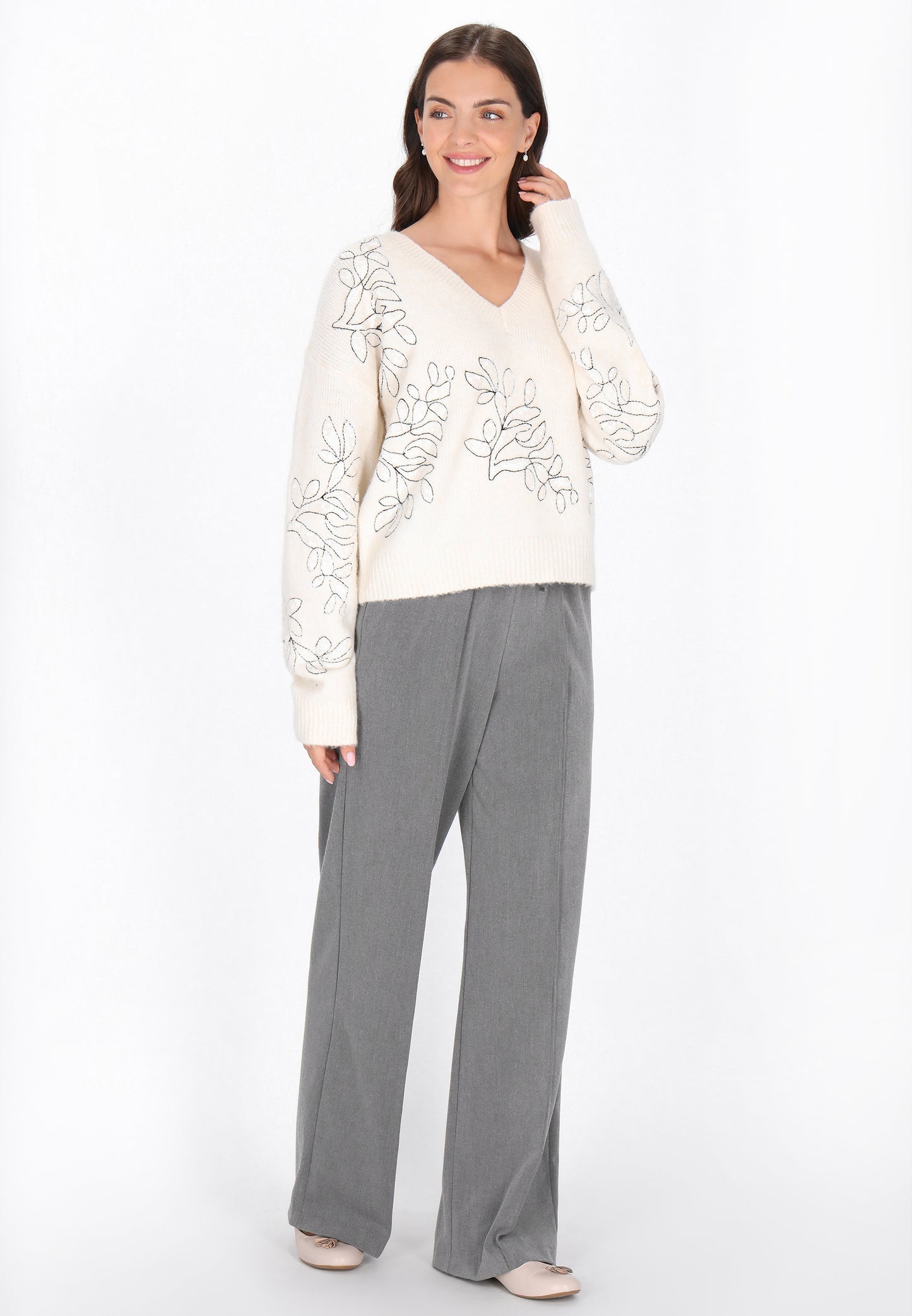 Albee Women's Sweater
