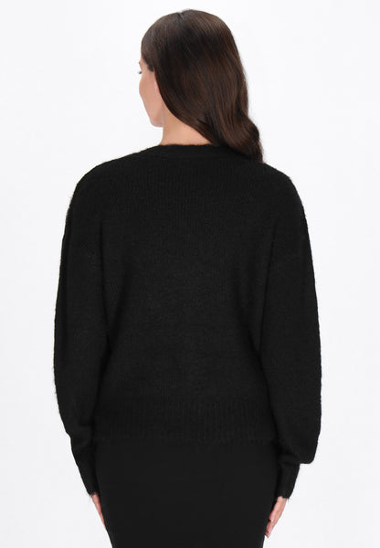 usha BLACK LABEL Damen Strickjacke