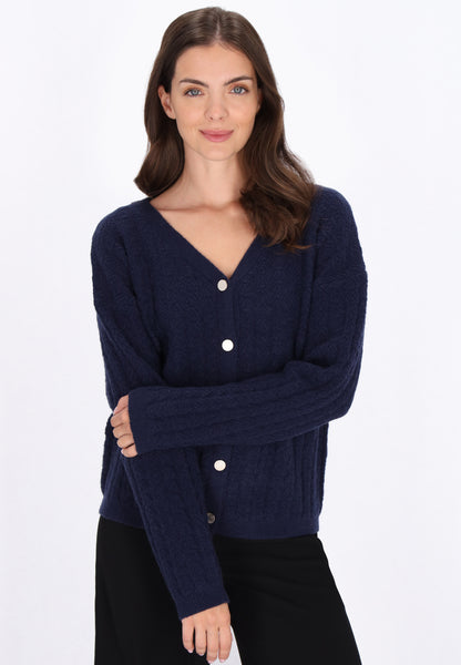 usha BLACK LABEL Women's Cardigan