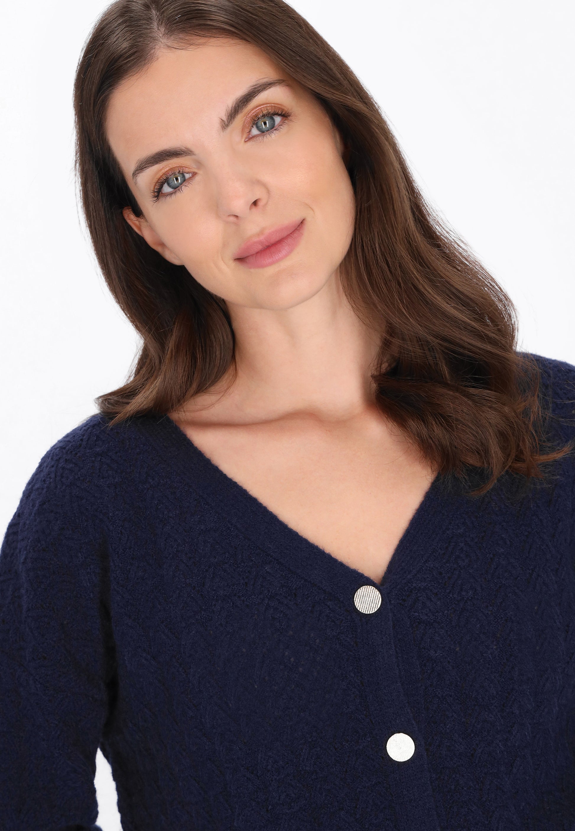 usha BLACK LABEL Women's Cardigan