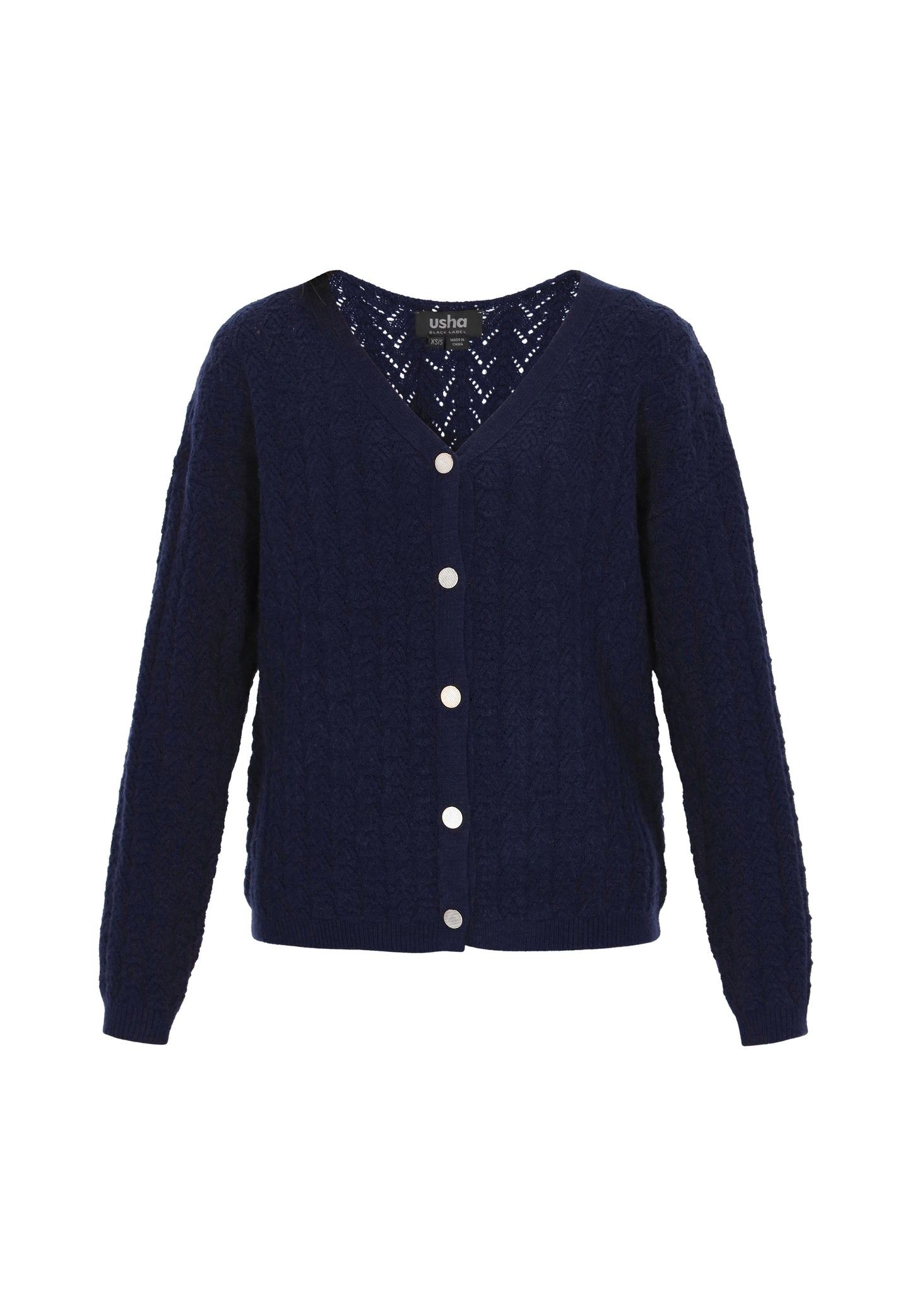 usha BLACK LABEL Women's Cardigan