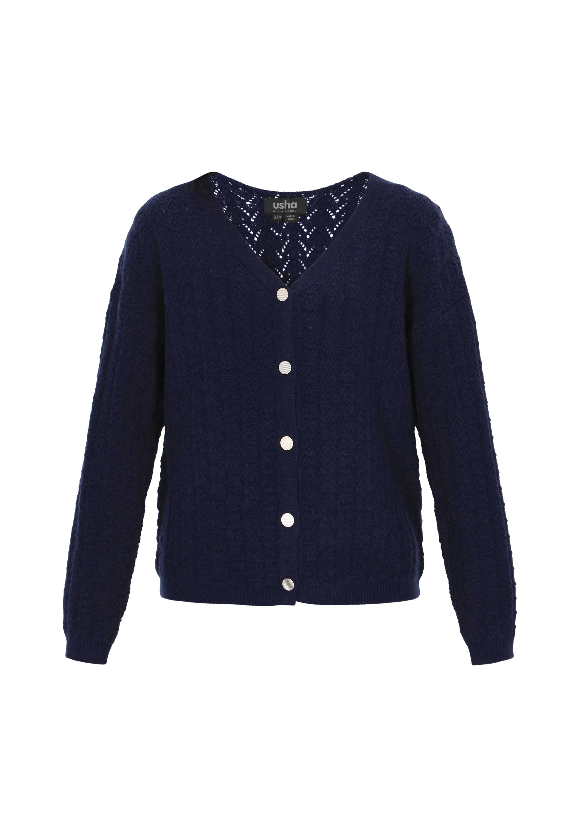 usha BLACK LABEL Women's Cardigan