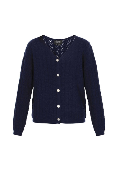 usha BLACK LABEL Women's Cardigan