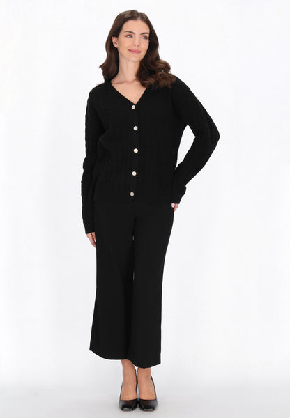 usha BLACK LABEL Women's Cardigan