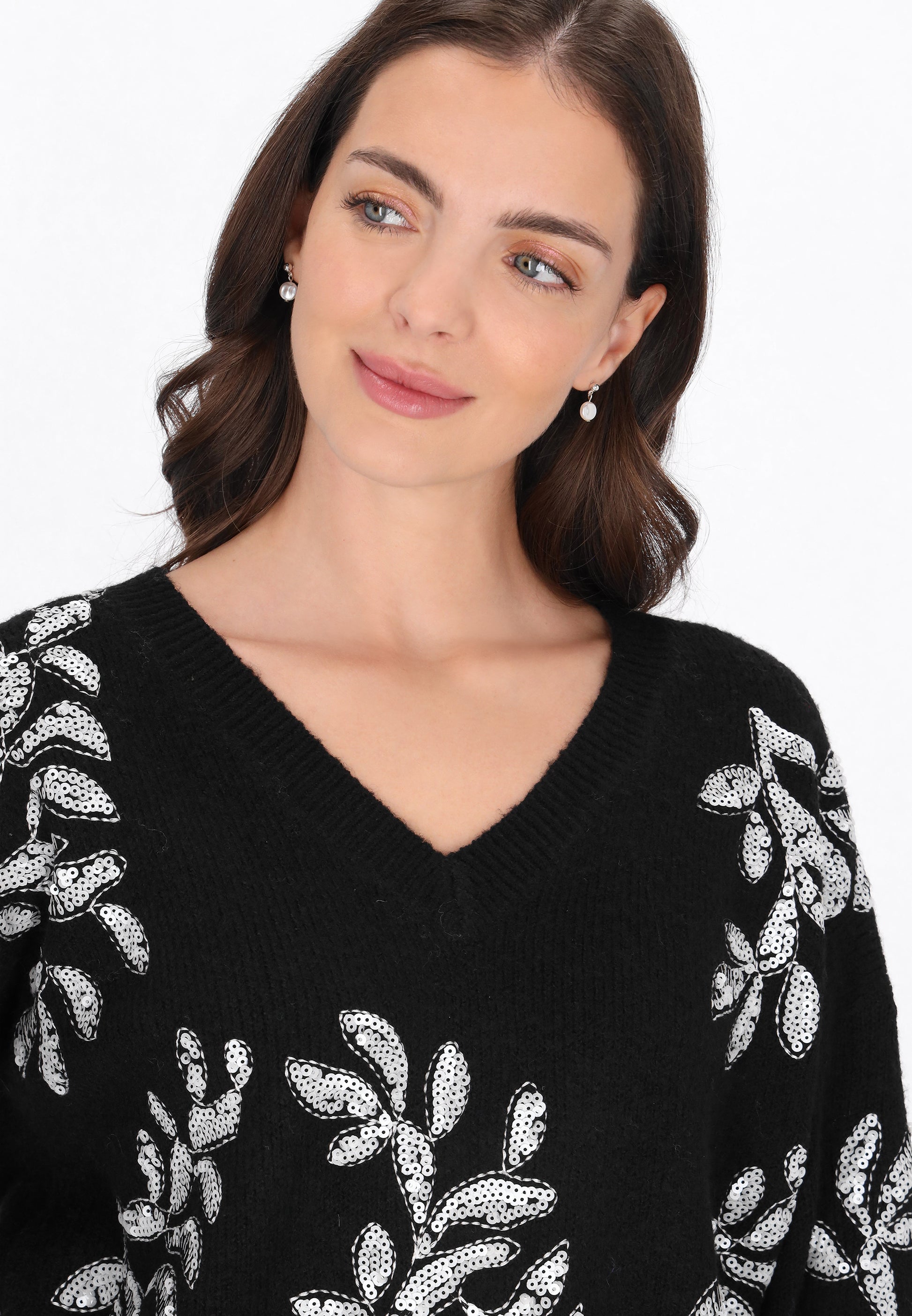 Sweter damski Usha