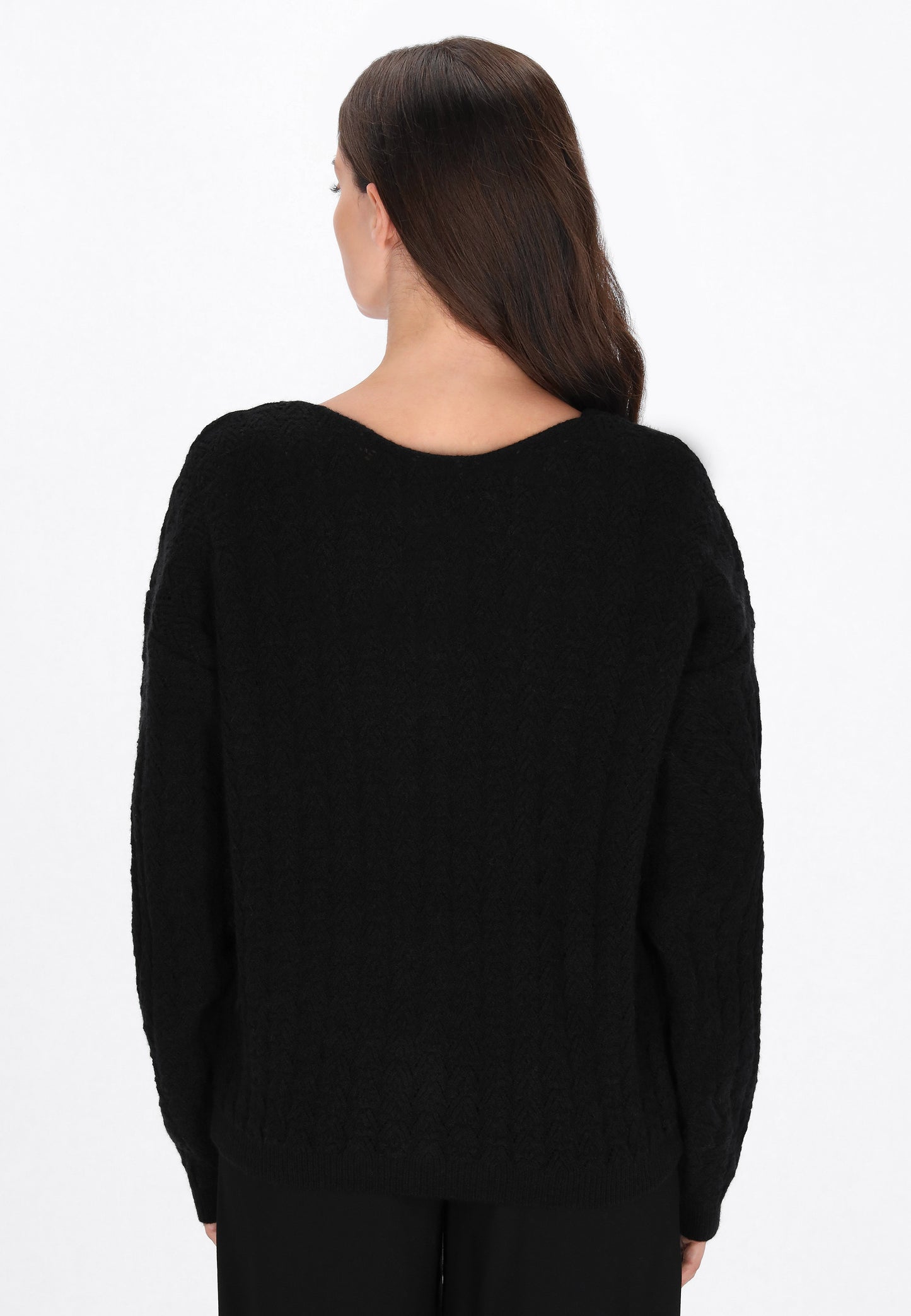 usha BLACK LABEL Women's Cardigan