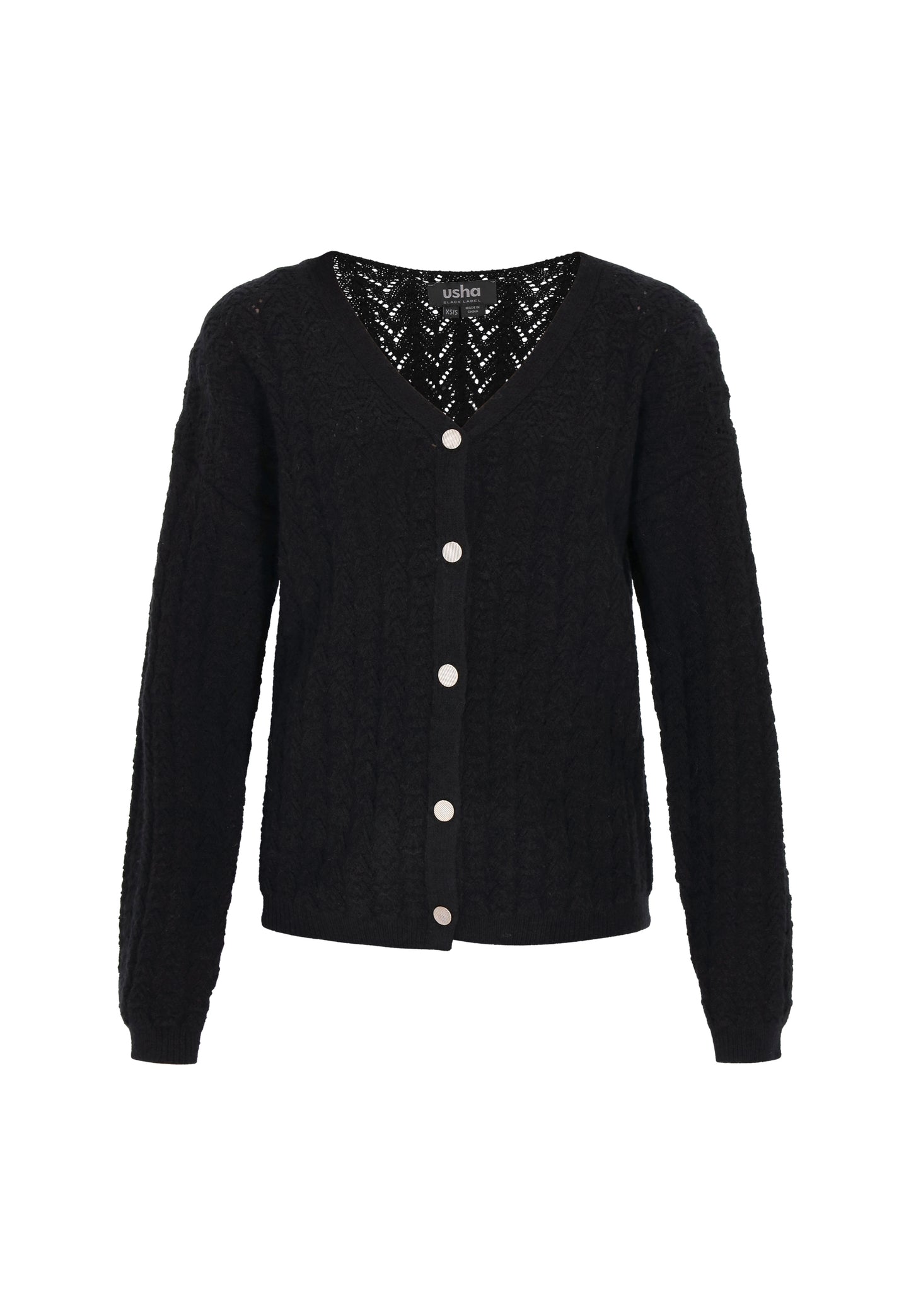 usha BLACK LABEL Women's Cardigan