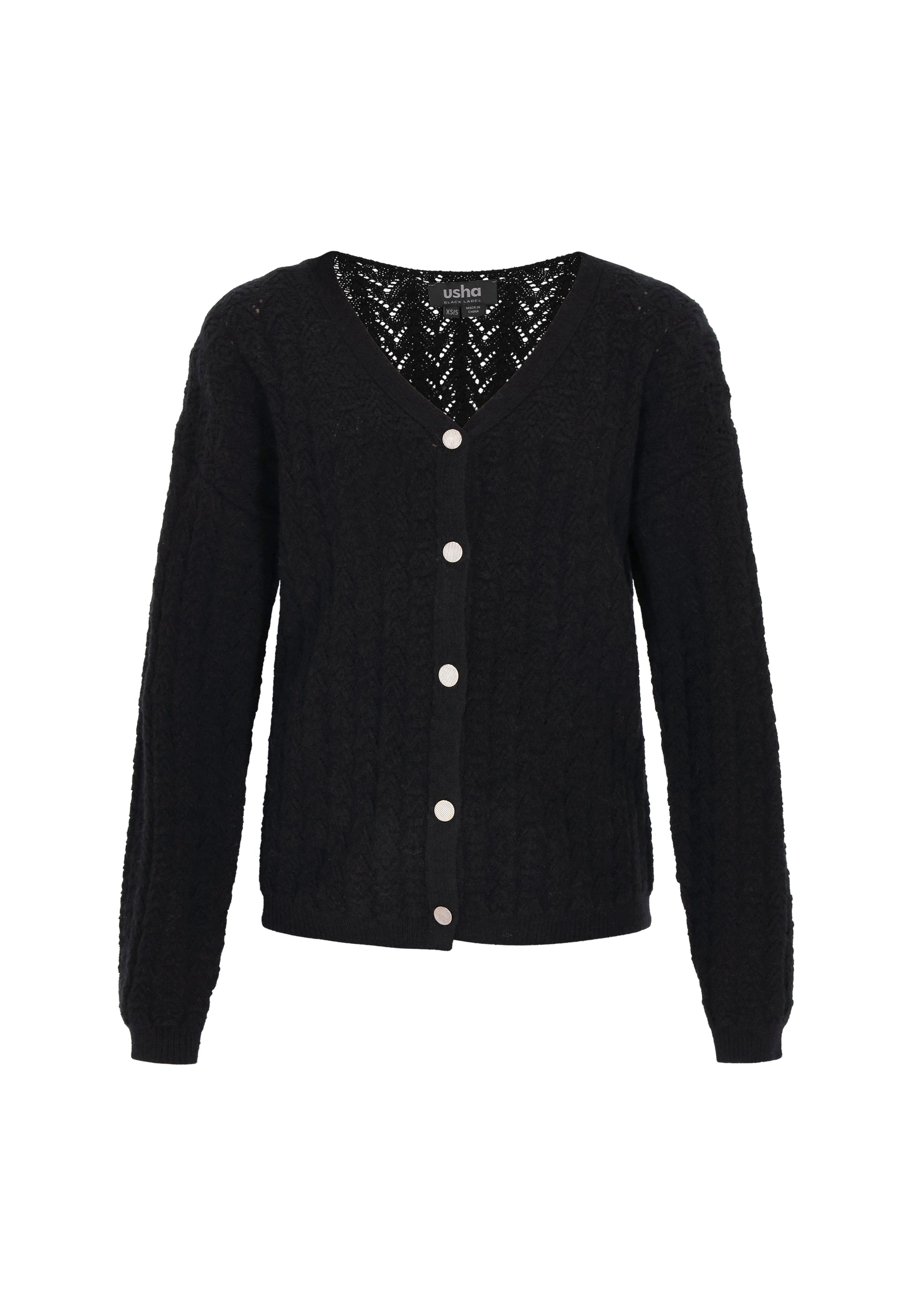 usha BLACK LABEL Women's Cardigan