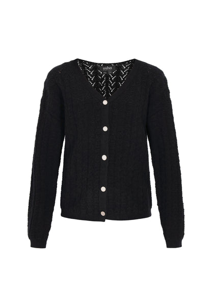 usha BLACK LABEL Women's Cardigan