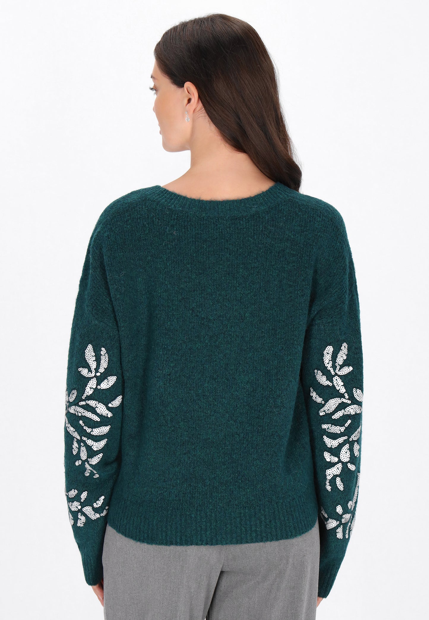 Sweter damski Usha
