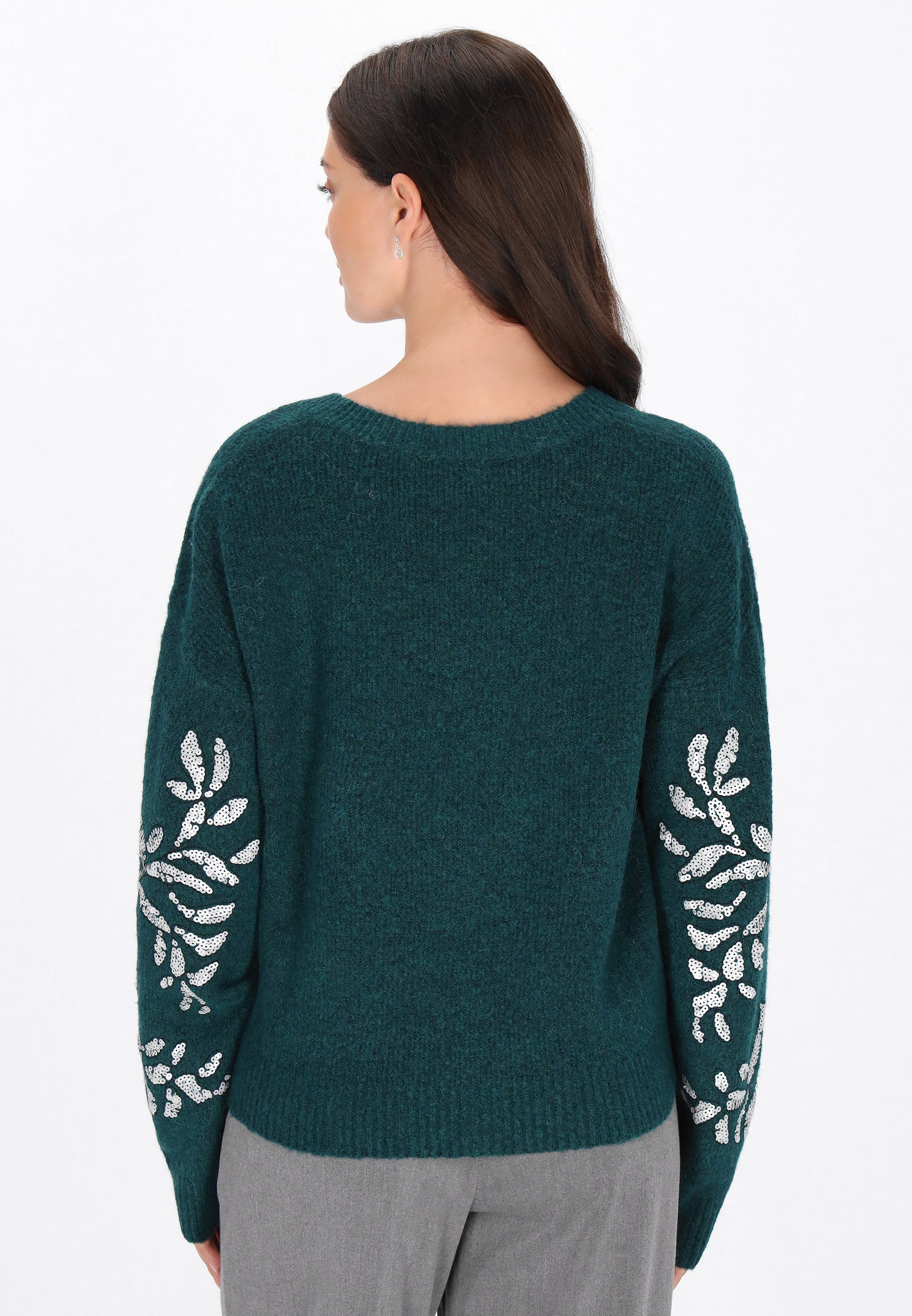 Sweter damski Usha