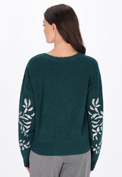 Sweter damski Usha