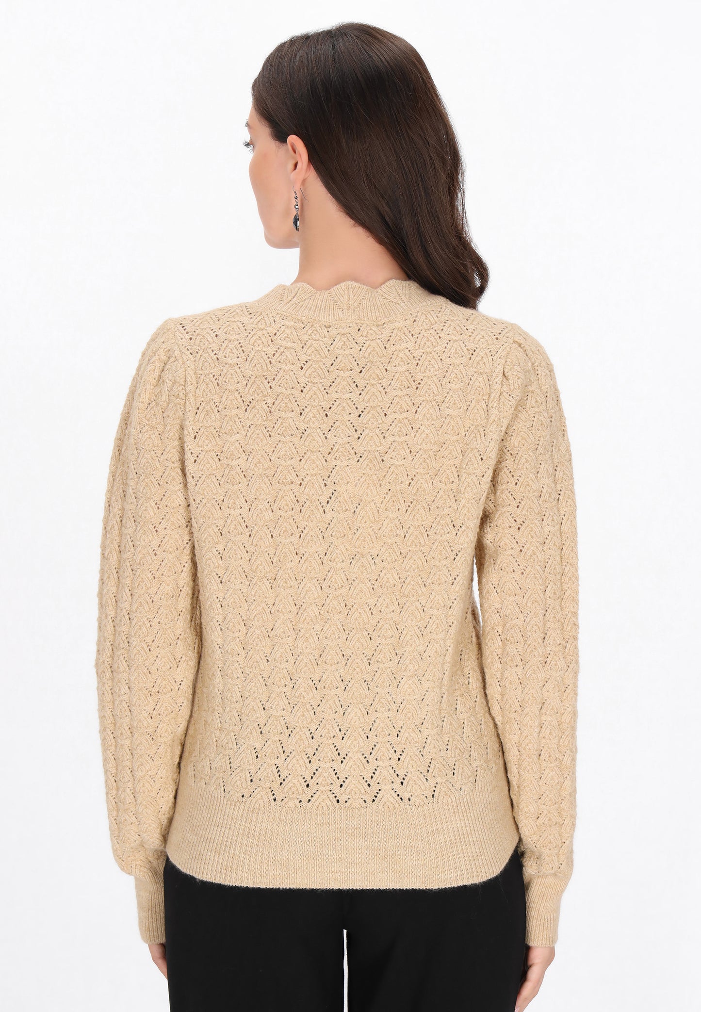 usha BLACK LABEL Women's Sweater