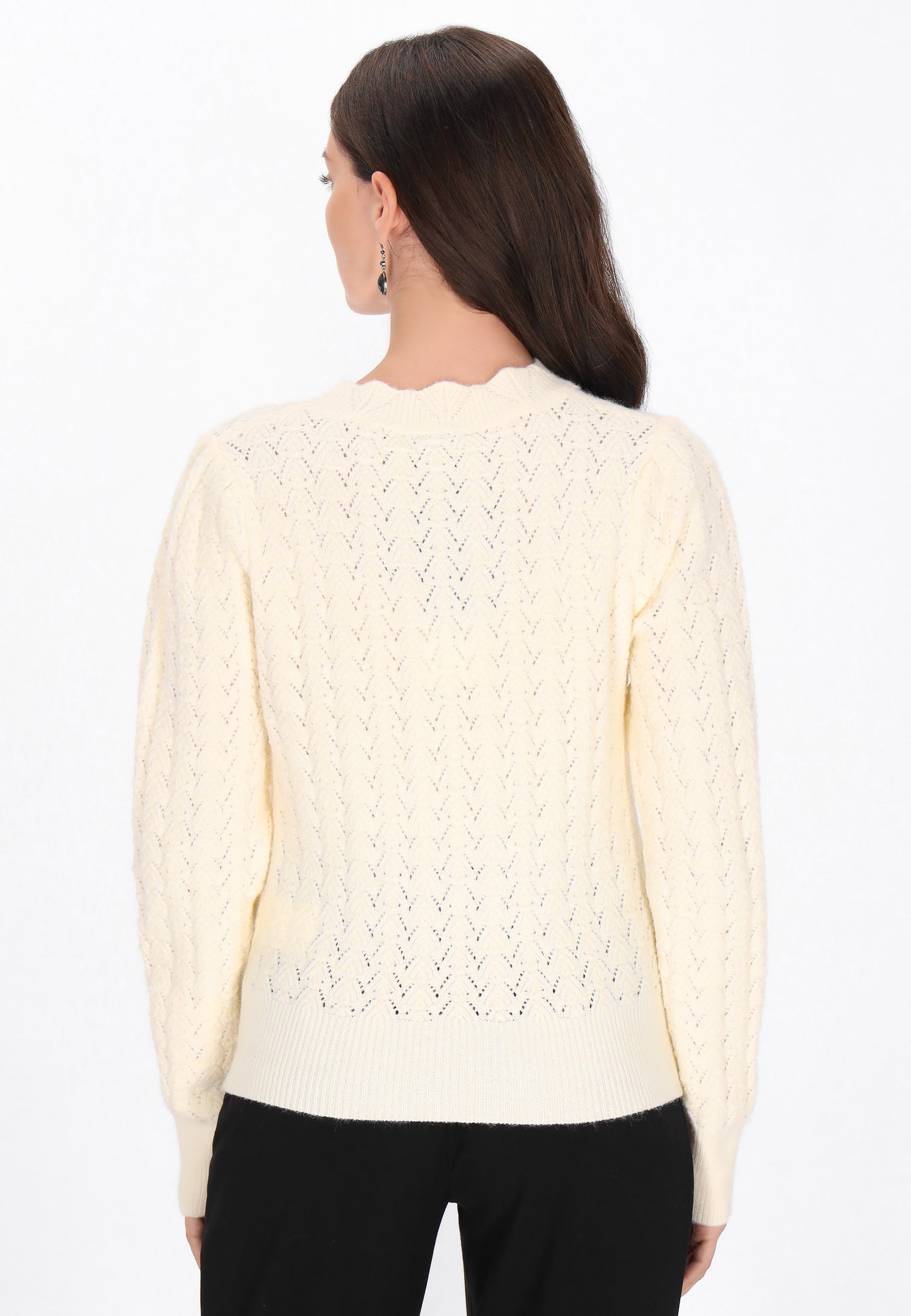 usha BLACK LABEL Women's Sweater