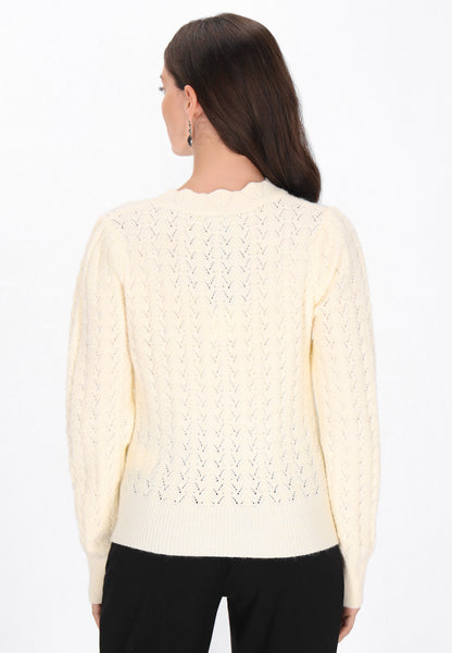 usha BLACK LABEL Women's Sweater